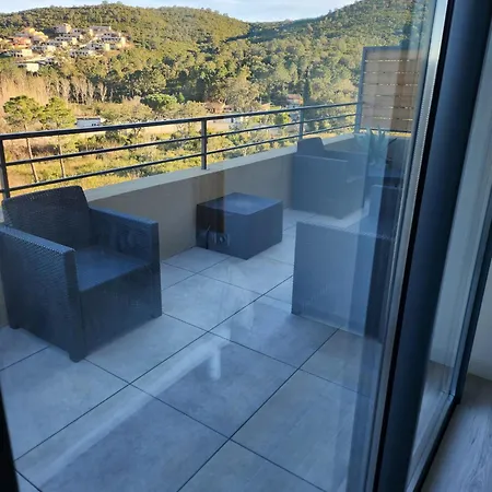 Corsu Di Core - Core Di Favona Villa Conca